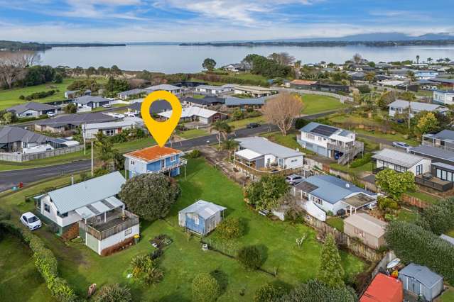 Coastal Bliss-Subdivision!