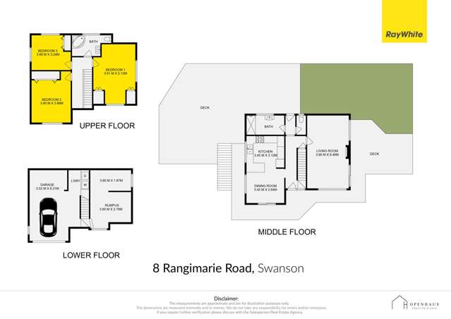 8 Rangimarie Road Swanson_1