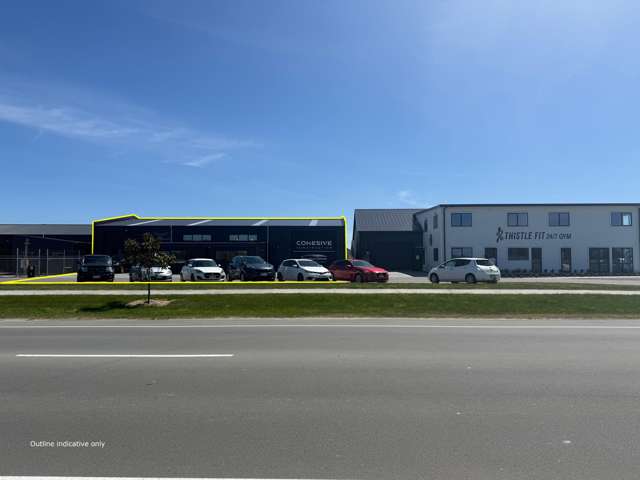 Modern Light Industrial Investment in Ravenswood