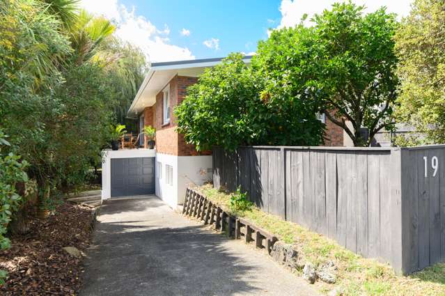 Traditional Family Home on Large Section