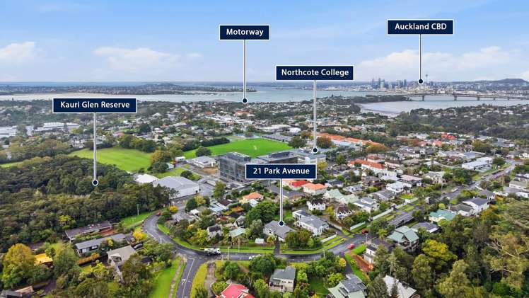 21 Park Avenue Northcote_38