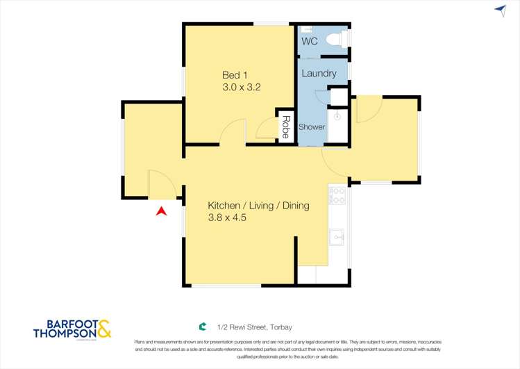 1/2 Rewi Street Torbay_10