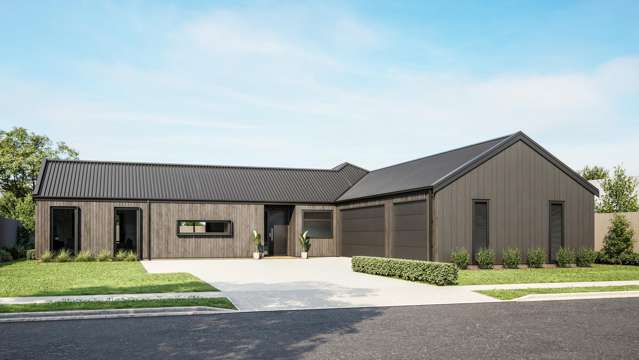 An established address. An exceptional new home.