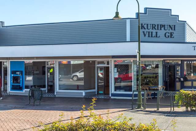 Kuripuni Premises For Lease