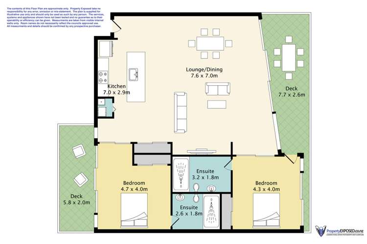 506/28 College Hill Freemans Bay_19