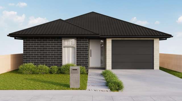 Brand New Home from $695,000