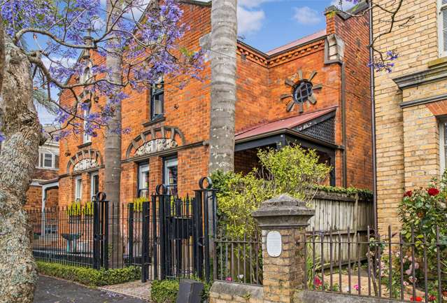 Rare sale: Historic home, one of only six on Parnell’s Cracroft Street, is on the market