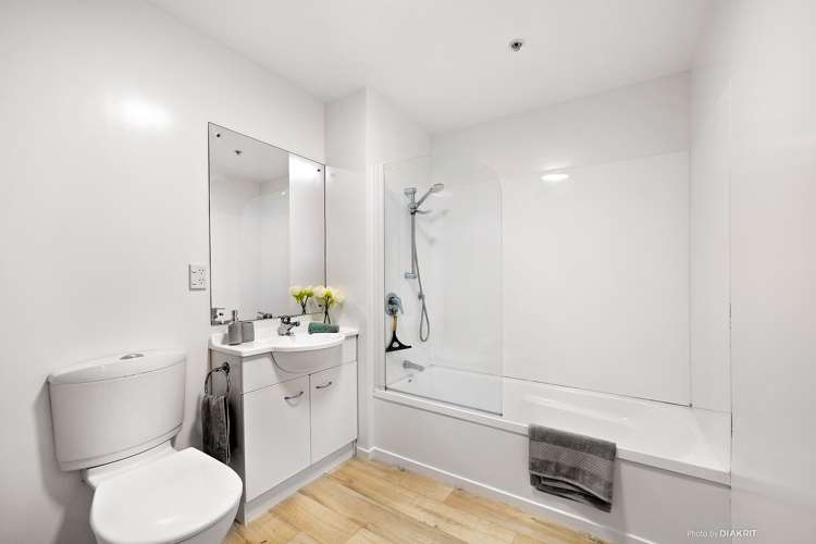 1a/115 Dixon Street Te Aro_7