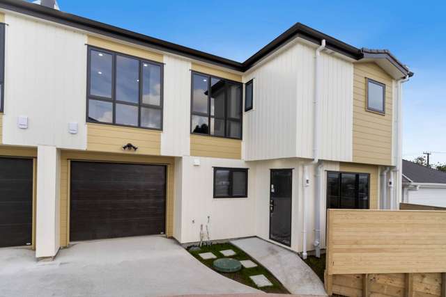 High-Spec & Brand New Homes!