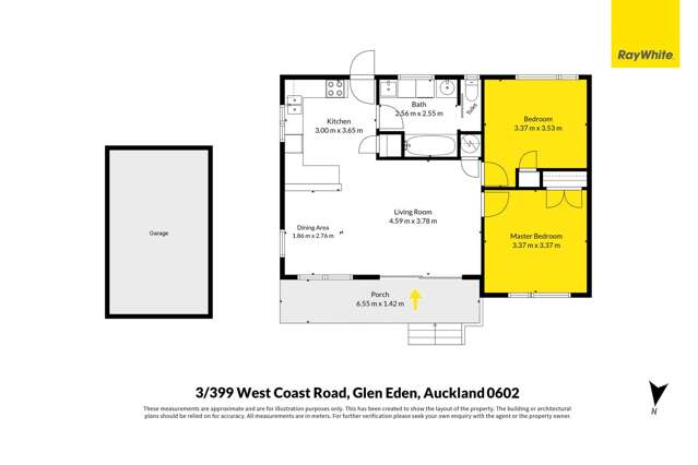 3/399 West Coast Road Glen Eden_1