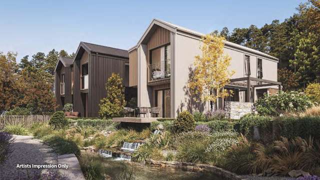 Youghal Street Villas Wanaka from $1,550,000