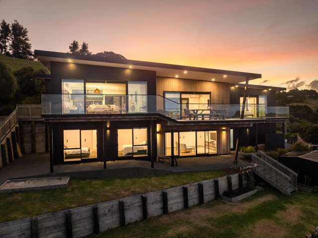 Exclusive Architectural Retreat