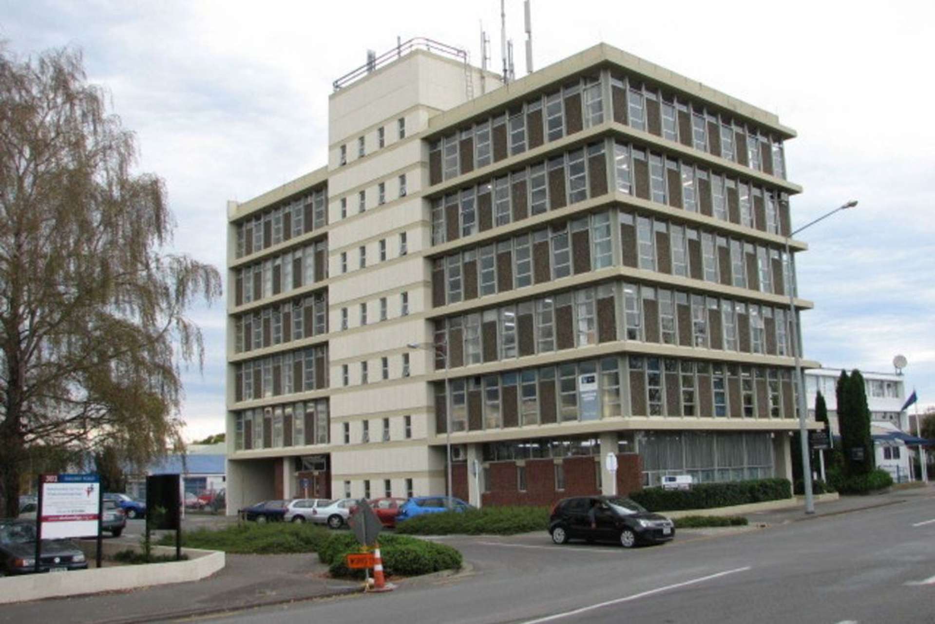 Office 3/First Floor, 215 Railway Road South Hastings City_0