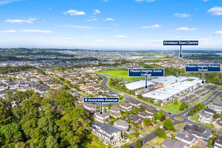 8 Amaretto Avenue Flat Bush_21