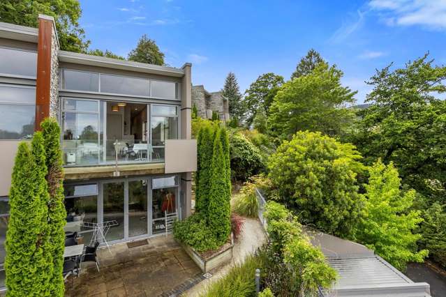 Stylish Parent-Purchaser Accommodation