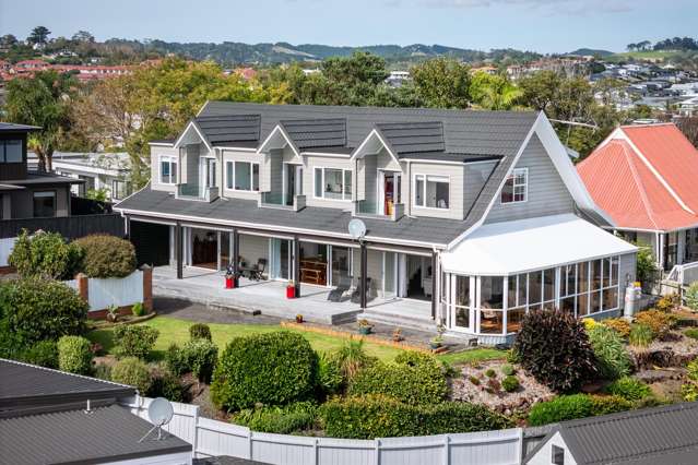 Privacy and panoramic views