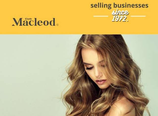 Luxury Salon Opportunity with Proven Profitability - (CML 11170)