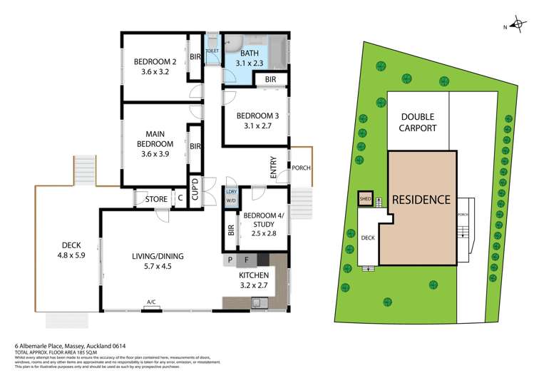 6 Albemarle Place Massey_28