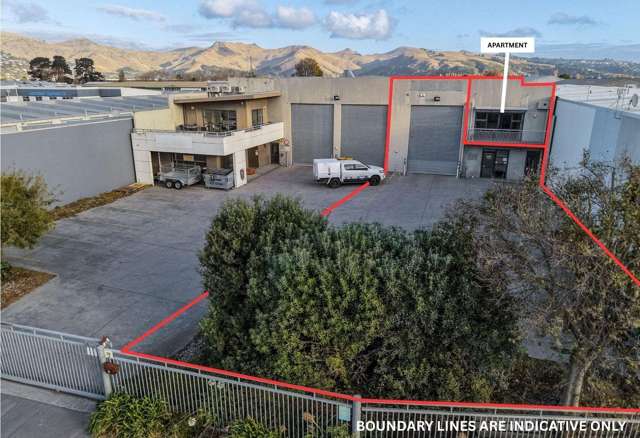 Warehouse with Options