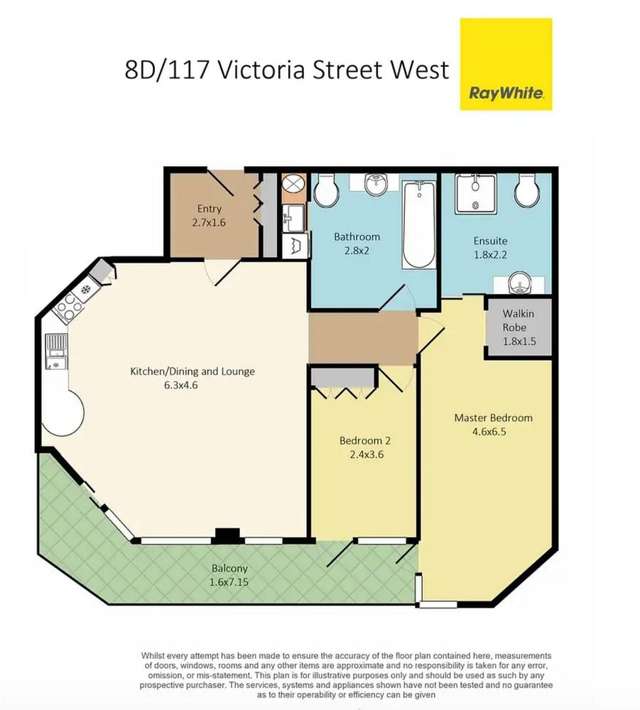 8D/117 Victoria Street West Auckland Central_1