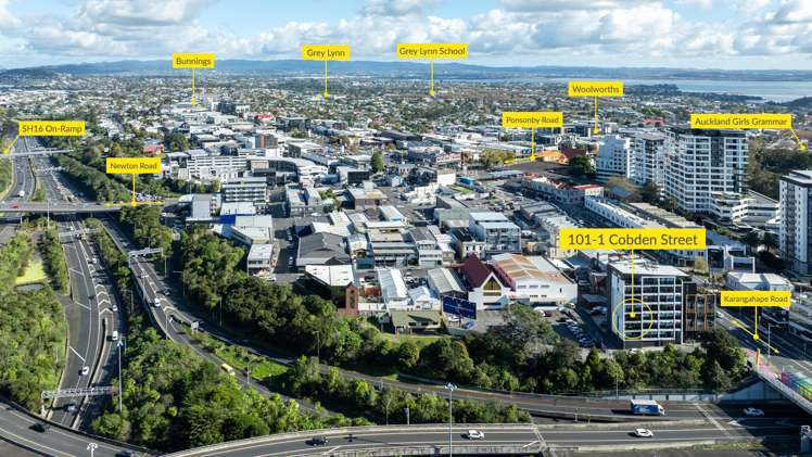 101/1 Cobden Street Auckland Central_14