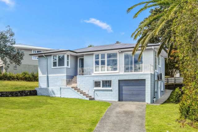 Sunnynook Family Home
