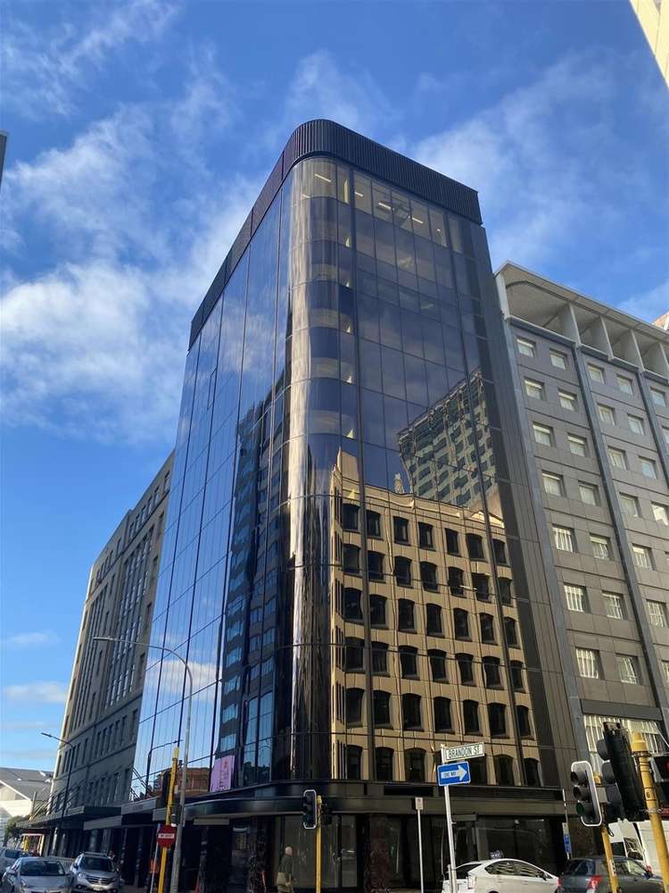 149 Featherston Street Wellington Wellington City Commercial