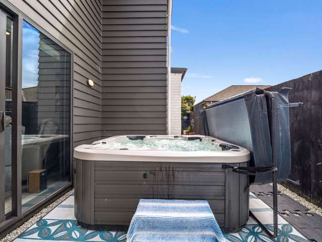 FAMILY FLEXIBILITY WITH A TOUCH OF LUXURY