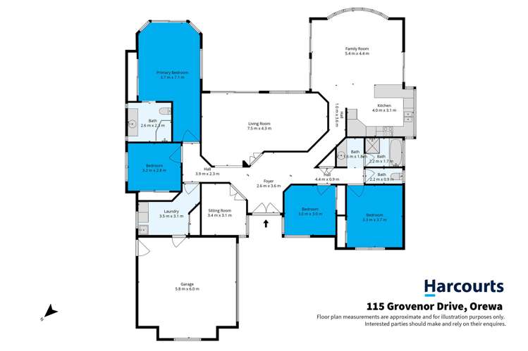 115 Grovenor Drive Orewa_33