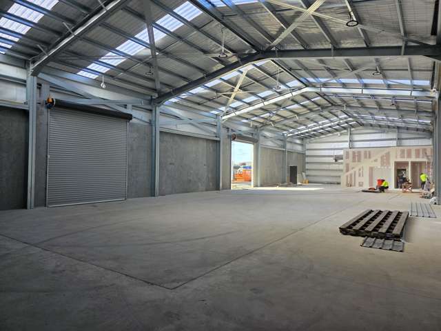 Brand New Bromley Warehouse