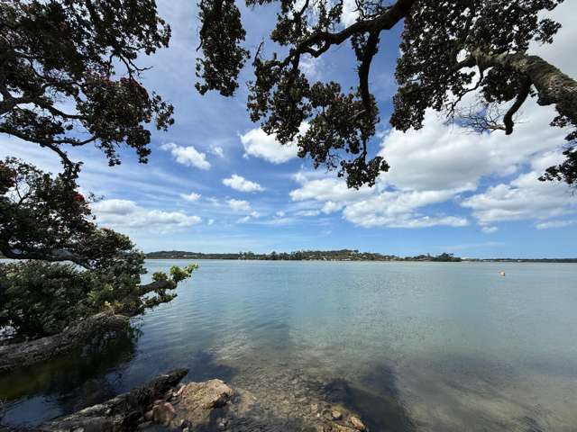 Rare waterfront opportunity in thriving Mangawhai