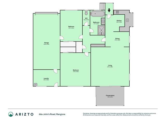 66a Johns Road Rangiora_1