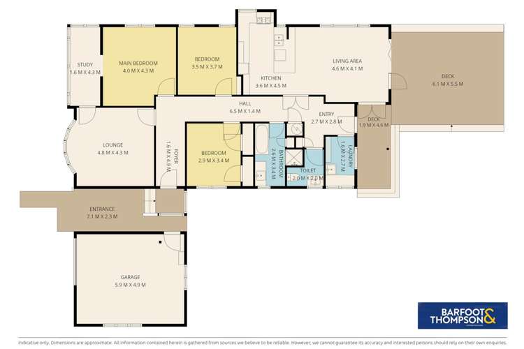 6 Tui Street Devonport_29