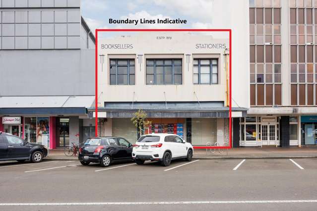 Receivership sale - for sale by Tender