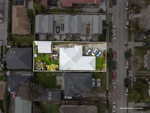 6 Bedrooms, Endless Potential