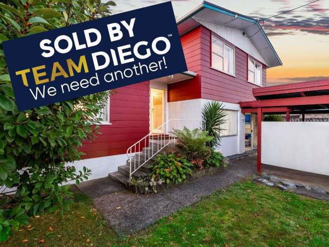 SOLD by Team Diego, PRIOR TO AUCTION!