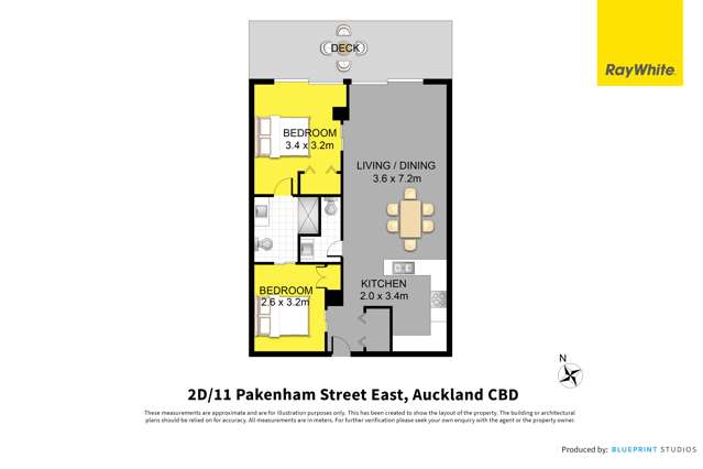 2D/11 Pakenham Street East Auckland Central_1