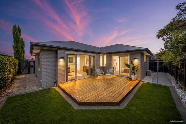 Peaceful, Private and Perfectly Positioned