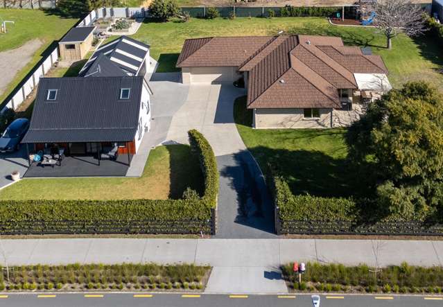 Two Homes, One Property
