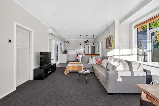 Warm, Welcoming and Wonderfully Located