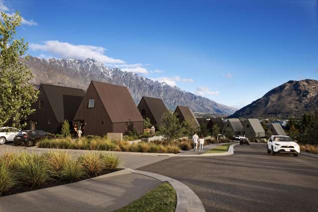 The Crest Chalets