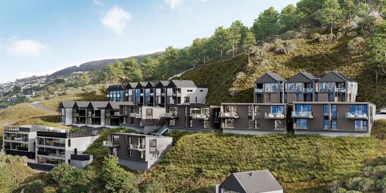 The Tiers Villas, Woods Lane Queenstown_15