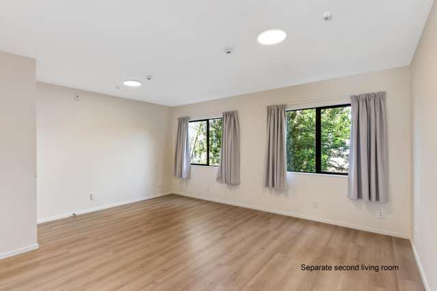 Newly Renovated, Spacious & Affordable