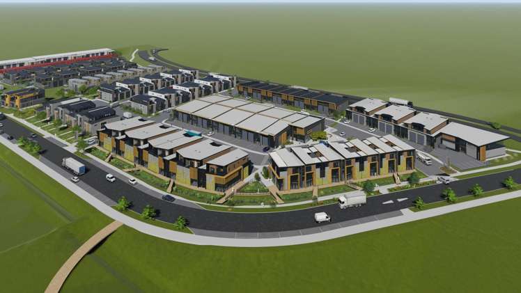 Orient Innovation Park, Te Wetini Drive Te Rapa_5