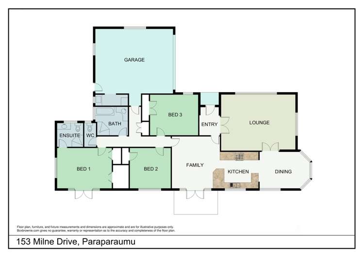 153 Milne Drive Paraparaumu_20