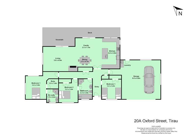 20a Oxford Street Tirau_20