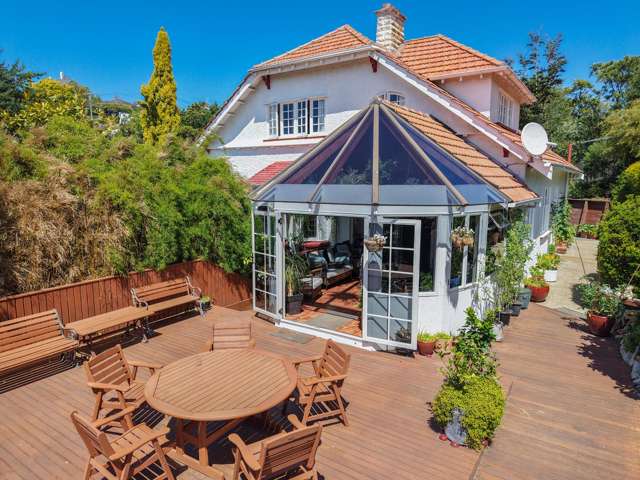 CHARACTER HOME WITH STUNNING ATRIUM