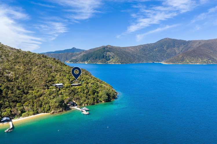 Blackwood Bay Queen Charlotte Sound_37