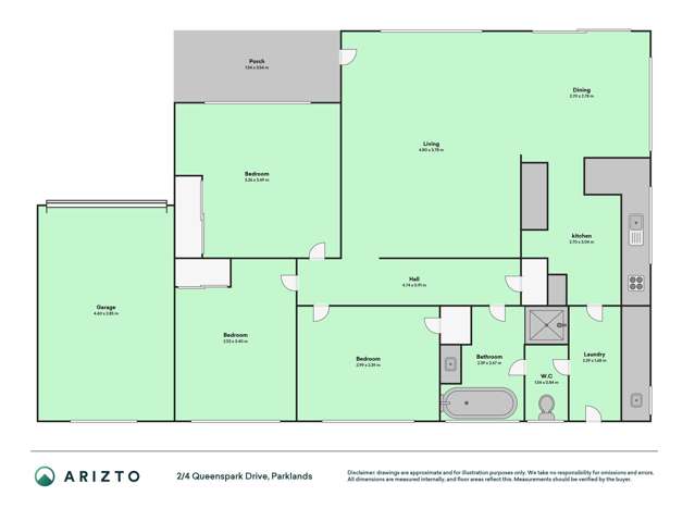 2/4 Queenspark Drive Parklands_1