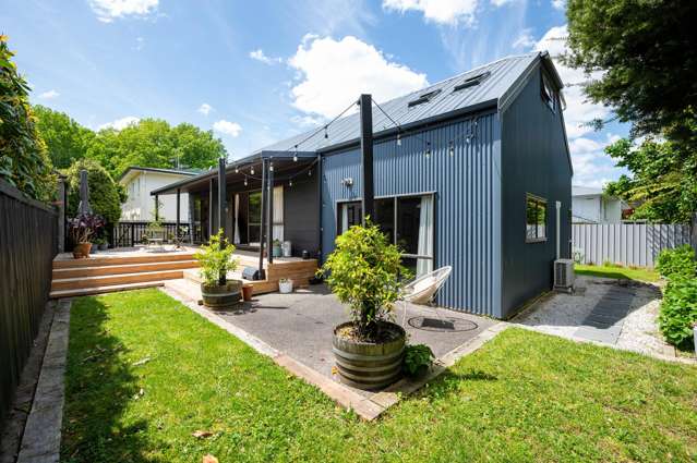 Scandi Style Meets Prime Claudelands Location